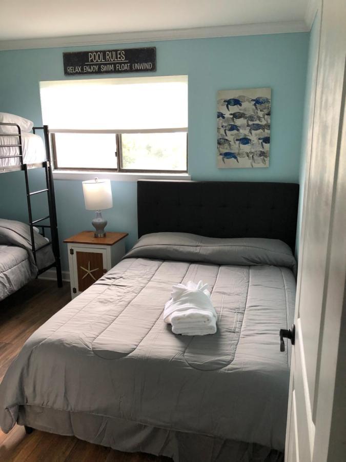 Vacation Bliss Llc Villa Pulau Hilton Head Luaran gambar