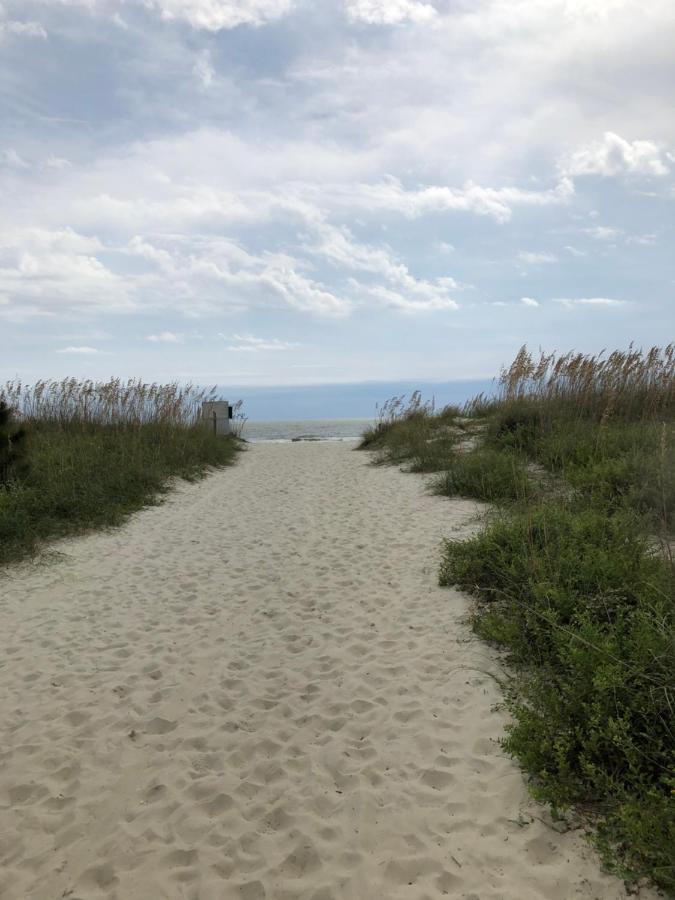 Vacation Bliss Llc Villa Pulau Hilton Head Luaran gambar