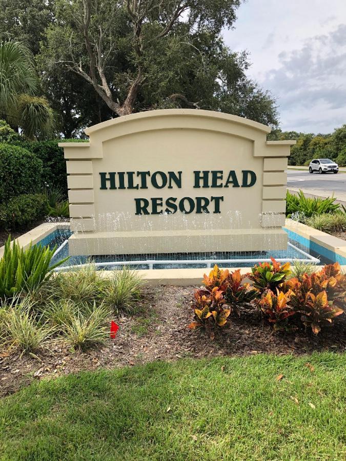 Vacation Bliss Llc Villa Pulau Hilton Head Luaran gambar