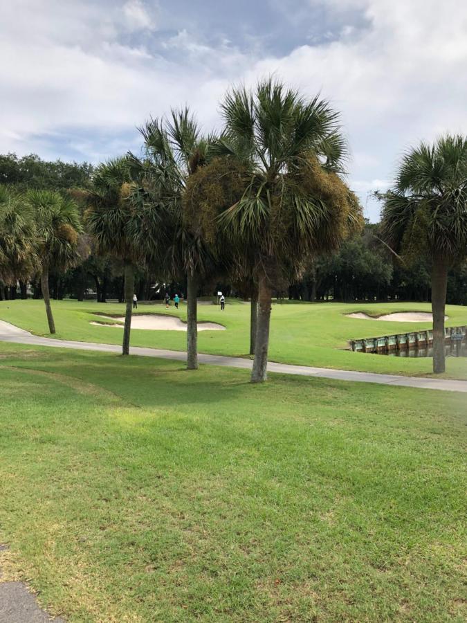 Vacation Bliss Llc Villa Pulau Hilton Head Luaran gambar