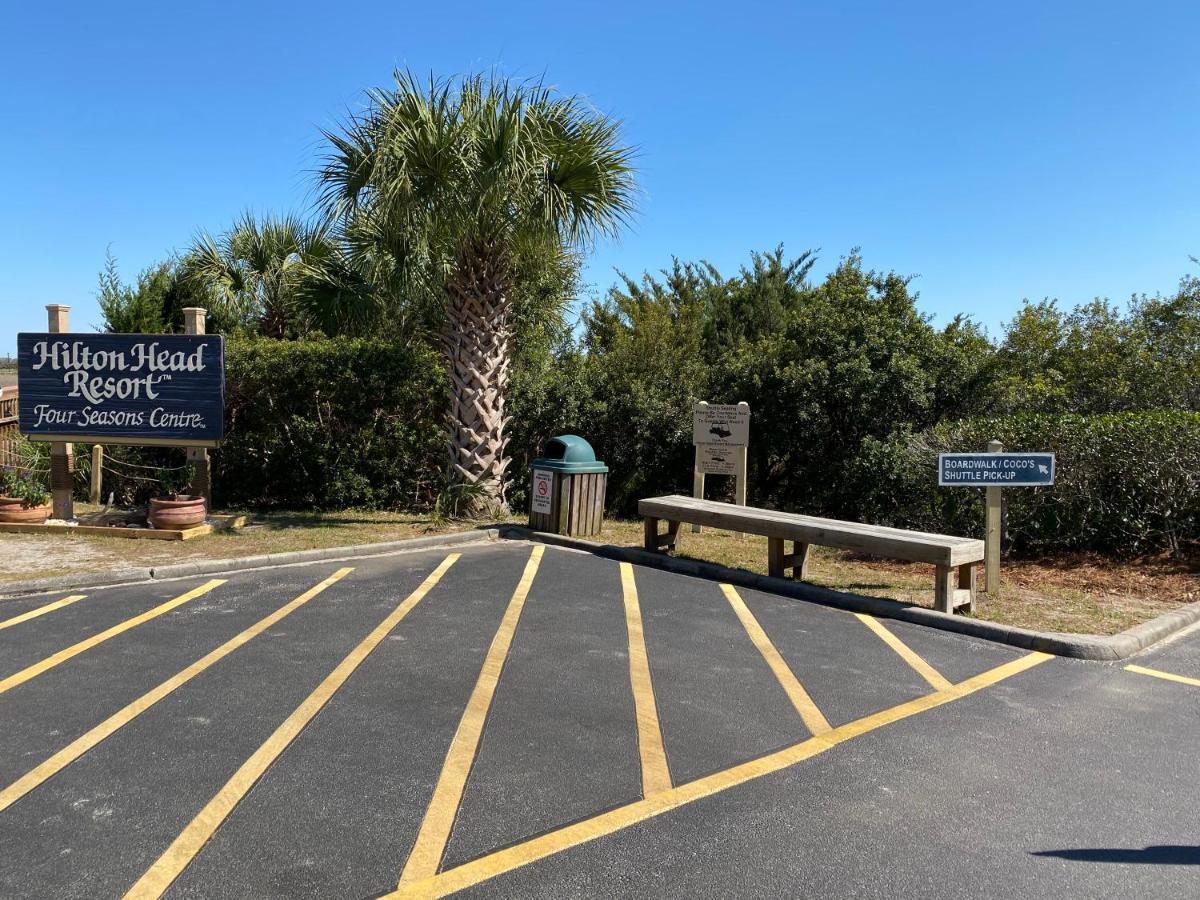 Vacation Bliss Llc Villa Pulau Hilton Head Luaran gambar