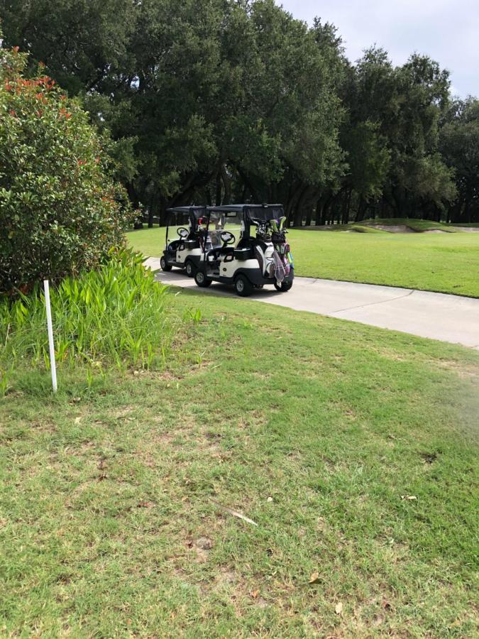 Vacation Bliss Llc Villa Pulau Hilton Head Luaran gambar